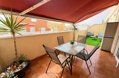 Ático de 2 dormitorios en Torrevieja, Spain No. 2068