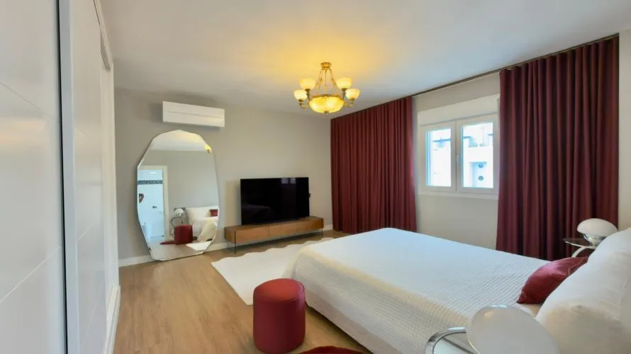 Ático de 4 dormitorios en Villajoyosa, Spain No. 1132 № 6