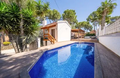 Villa de 192m² en Pinar De Campoverde, Spain No. 1144