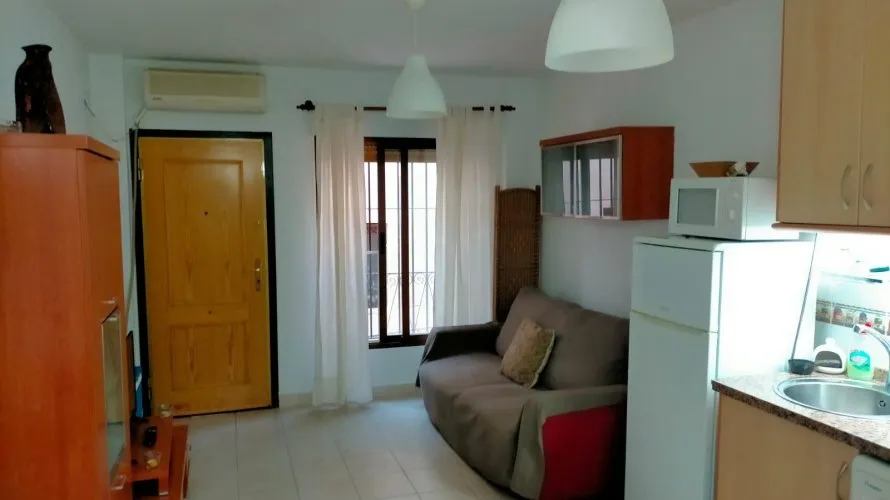 Apartamento de 1 dormitorio en L'Alfàs del Pi, Spain No. 2026 № 3