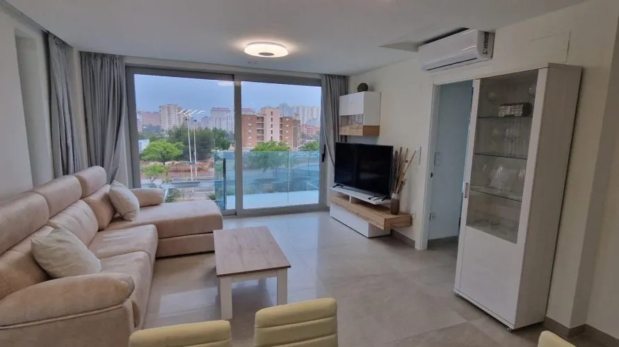 Apartamento de 1 dormitorio en Finestrat, Spain No. 1263 № 12