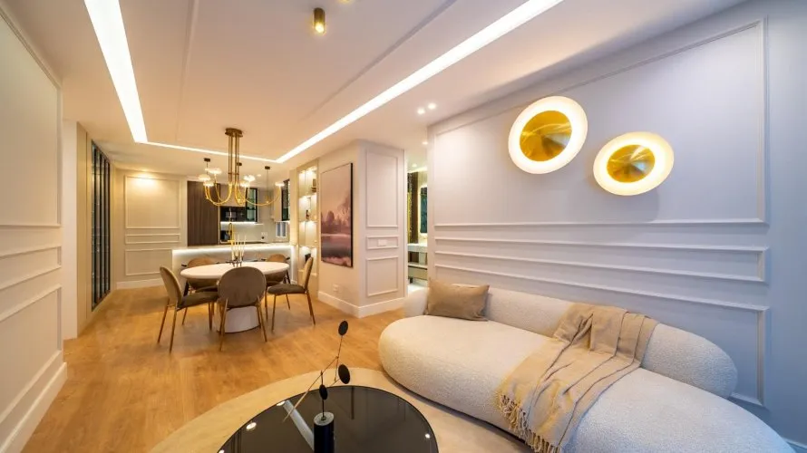 Apartamento de 3 dormitorios en Madrid, Spain No. 985 № 12