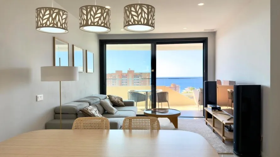 Apartamento de 3 dormitorios en Benidorm, Spain No. 1142 № 27