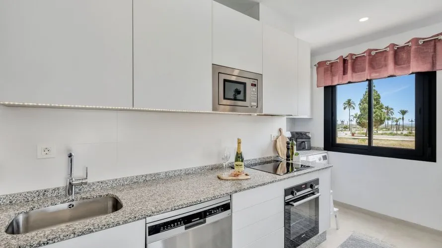 Apartamento de 145m² en Los Alcázares, Spain No. 2320 № 19