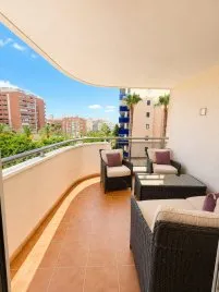Apartamento de 81m² en Finestrat, Spain No. 2381