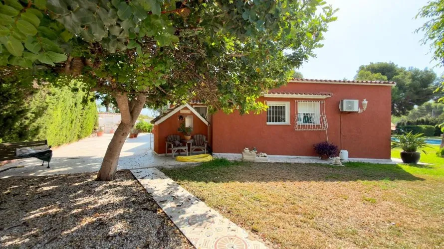 Villa de 5 dormitorios en Benidorm, Spain No. 2441 № 23