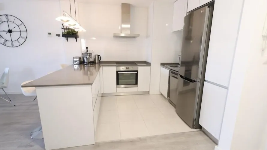 Apartamento de 2 dormitorios en Los Dolses, Spain No. 2426 № 1