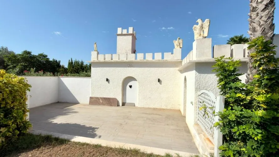 Villa de 5 dormitorios en Benidorm, Spain No. 2441 № 2