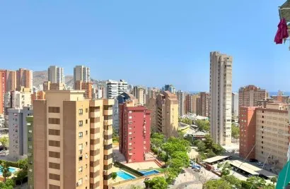 Apartamento de 51m² en Benidorm, Spain No. 2385