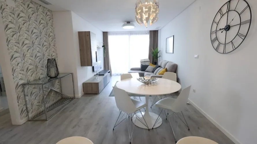 Apartamento de 2 dormitorios en Los Dolses, Spain No. 2426 № 4
