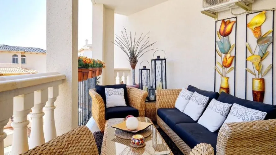 Apartamento de 110m² en Dehesa De Campoamor, Spain No. 2317 № 9