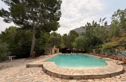 Villa de 3 dormitorios en Murcia, Spain No. 2389