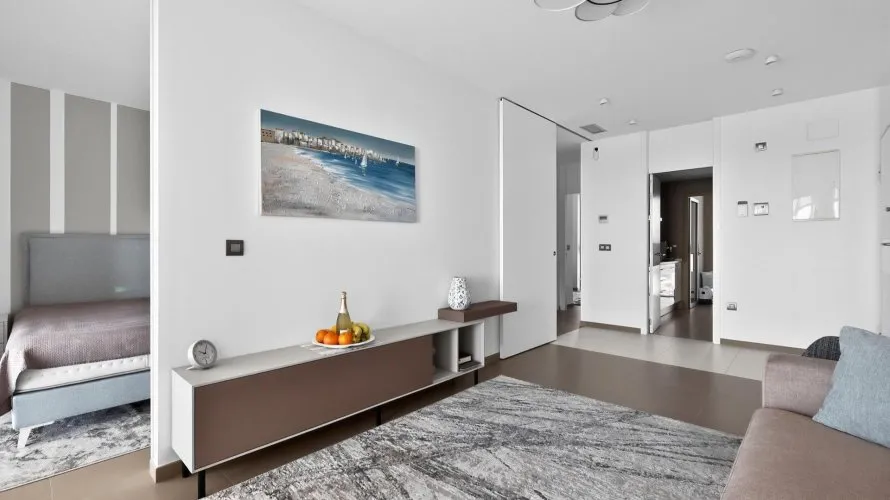 Apartamento de 2 dormitorios en Benidorm, Spain No. 2400 № 24