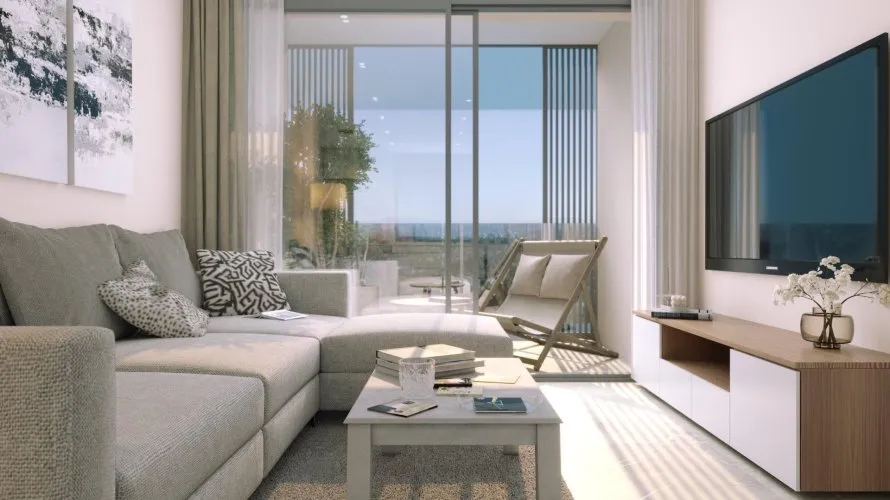 Apartamento de 2 dormitorios en Nueva Torrevieja, Spain No. 2466 № 4