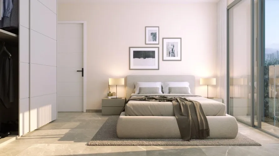 Apartamento de 2 dormitorios en Nueva Torrevieja, Spain No. 2466 № 5