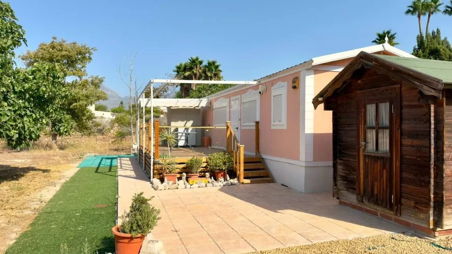 Villa de 5 dormitorios en Benidorm, Spain No. 2441 № 26