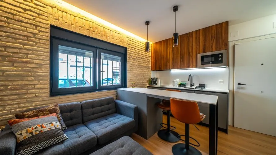 Apartamento de 1 dormitorio en Madrid, Spain No. 2336 № 7