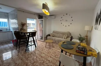 Apartamento de 1 dormitorio en Torrevieja, Spain No. 2470