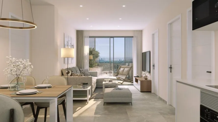 Apartamento de 2 dormitorios en Nueva Torrevieja, Spain No. 2466 № 3