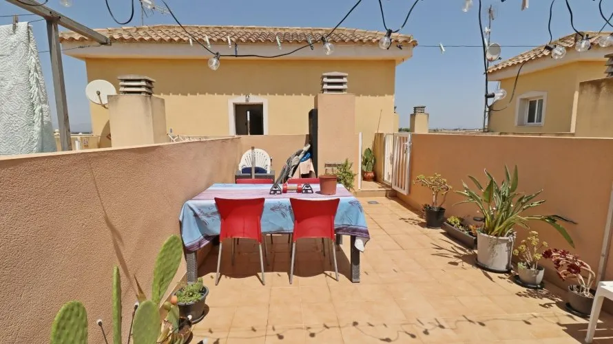 Ático de 2 dormitorios en Formentera del Segura, Spain No. 2483 № 20
