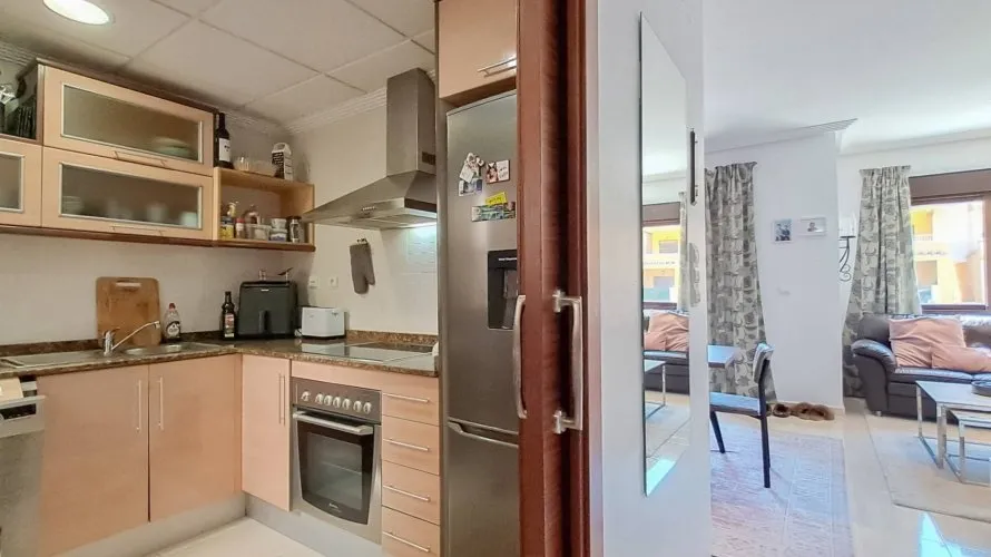 Apartamento de 2 dormitorios en La Zenia, Spain No. 2448 № 7