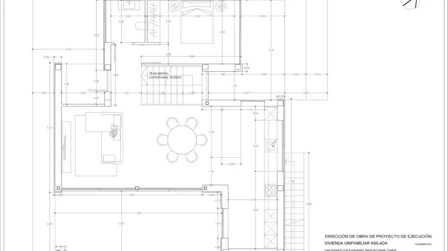 Villa de 4 dormitorios en Finestrat, Spain No. 2413