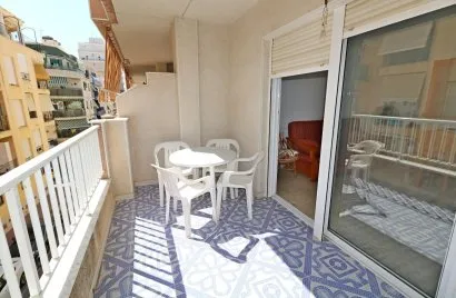 Apartamento de 2 dormitorios en Torrevieja, Spain No. 2486