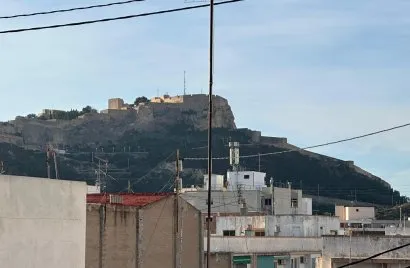 Ático de 88m² en Alicante, Spain No. 2480