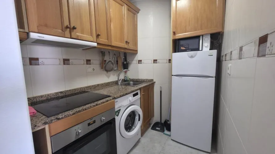 Apartamento de 1 dormitorio en Torrevieja, Spain No. 2380 № 9