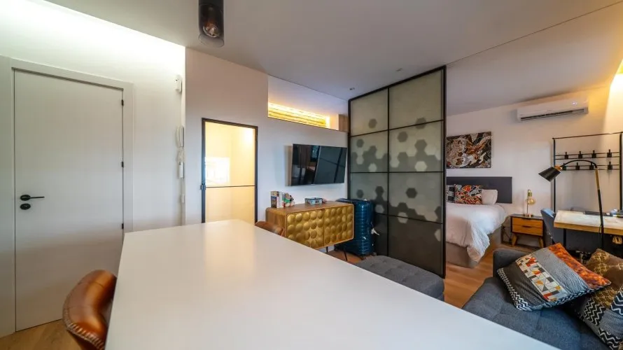 Apartamento de 1 dormitorio en Madrid, Spain No. 2336 № 6
