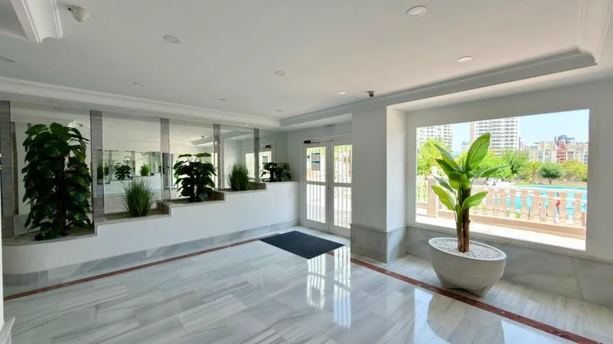 Apartamento de 1 dormitorio en Villajoyosa, Spain No. 2412 № 4