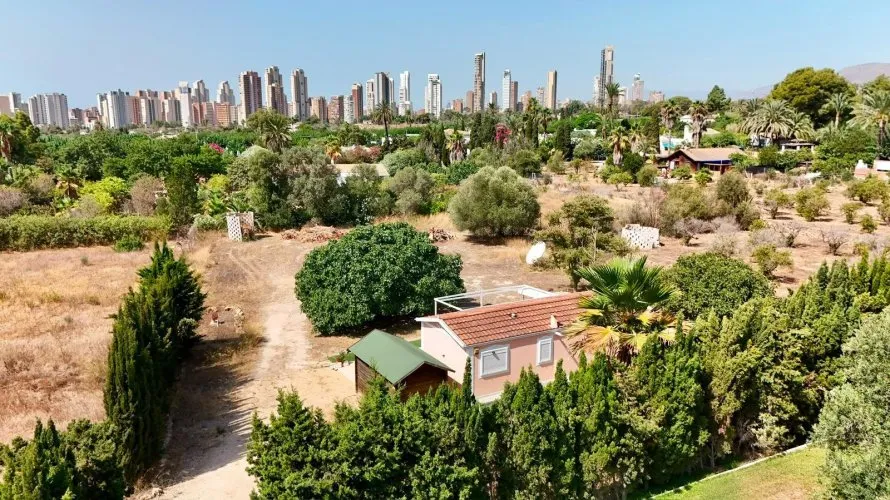 Villa de 5 dormitorios en Benidorm, Spain No. 2441 № 18