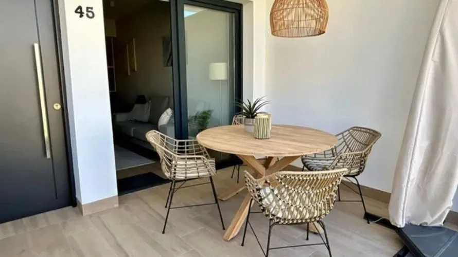 Apartamento de en Torrevieja, Spain No. 2331 № 11