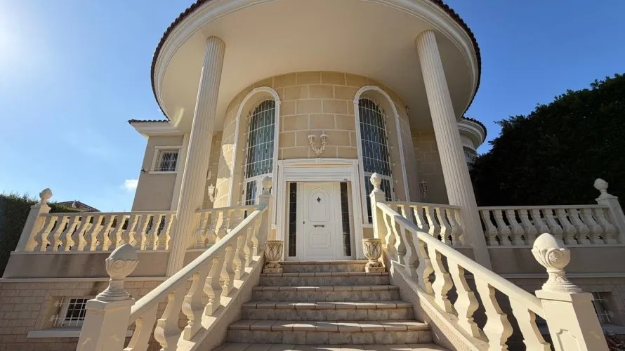 Villa de 6 dormitorios en Rojales, Spain No. 2396 № 24