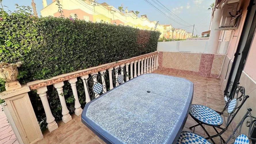 Сasa de 1 dormitorio en Guardamar del Segura, Spain No. 2431 № 3