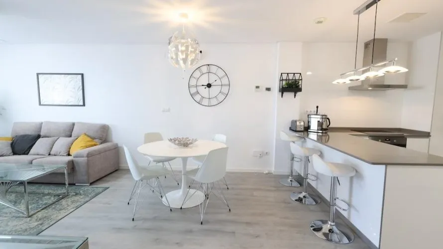 Apartamento de 2 dormitorios en Los Dolses, Spain No. 2426 № 5
