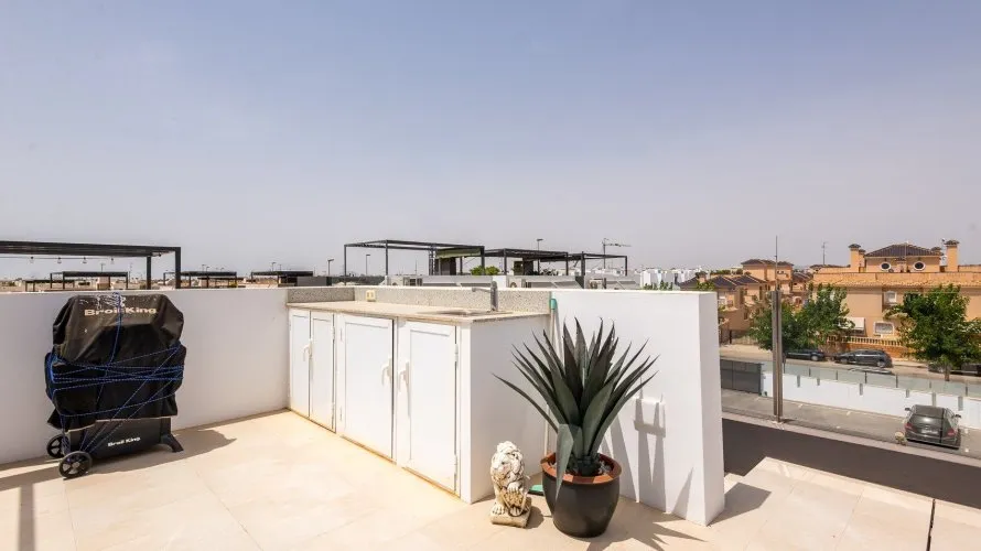 Apartamento de 66m² en Pilar de la Horadada, Spain No. 2376