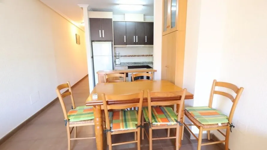 Apartamento de 1 dormitorio en Torrevieja, Spain No. 2410 № 7