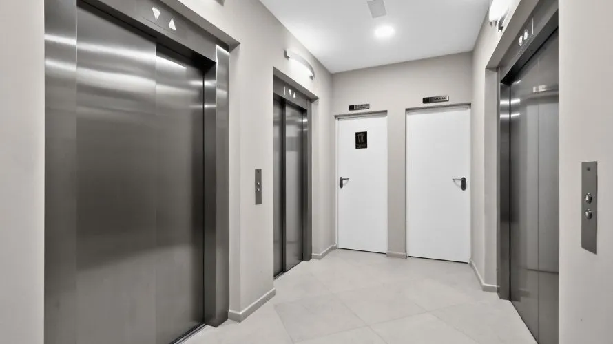 Apartamento de 2 dormitorios en Benidorm, Spain No. 2400 № 14