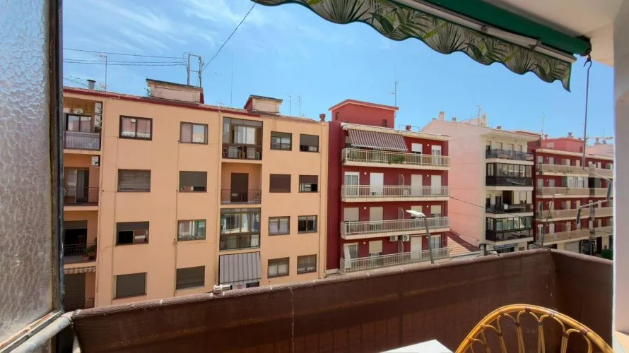Apartamento de 2 dormitorios en Villajoyosa, Spain No. 2478 № 16