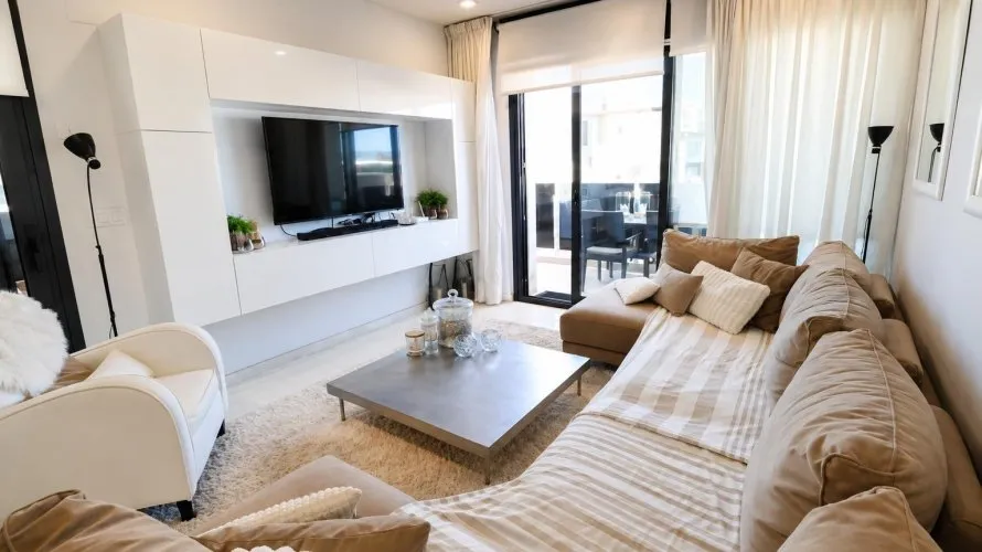 Apartamento de 3 dormitorios en Torrevieja, Spain No. 2427 № 13
