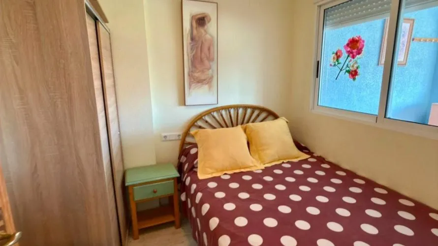 Apartamento de 1 dormitorio en Villajoyosa, Spain No. 2412 № 10