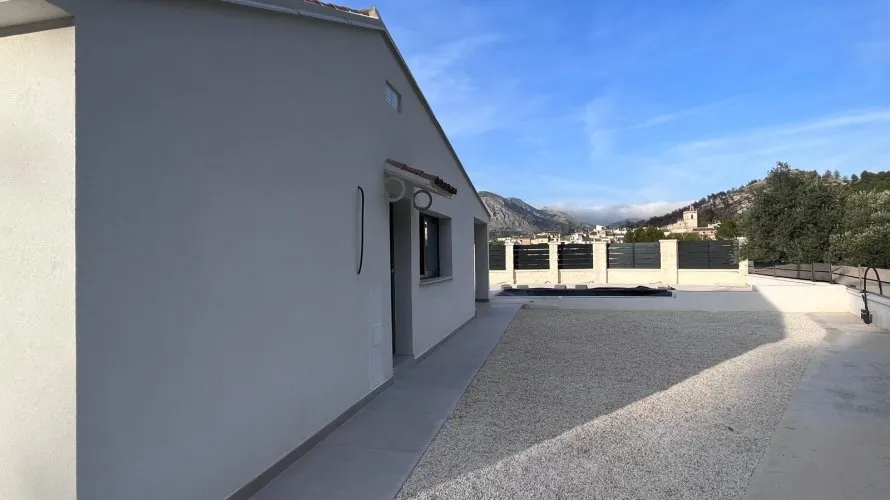 Apartamento de 3 dormitorios en Penaguila, Spain No. 2422 № 21