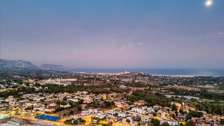 Apartamento de 2 dormitorios en La Nucia, Spain No. 2421 № 7