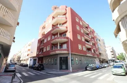 Apartamento de 1 dormitorio en Torrevieja, Spain No. 2410