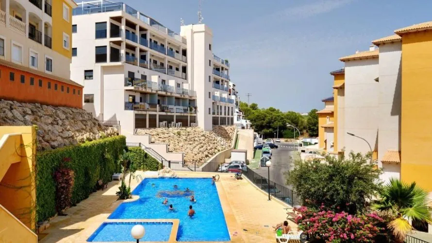 Apartamento de 110m² en Dehesa De Campoamor, Spain No. 2317 № 3