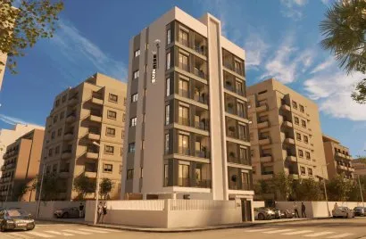 Apartamento de 2 dormitorios en Nueva Torrevieja, Spain No. 2466