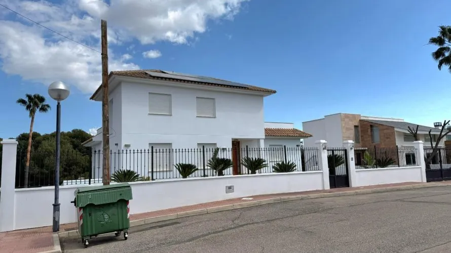 Сasa de 4 dormitorios en Totana, Spain No. 2533 № 22