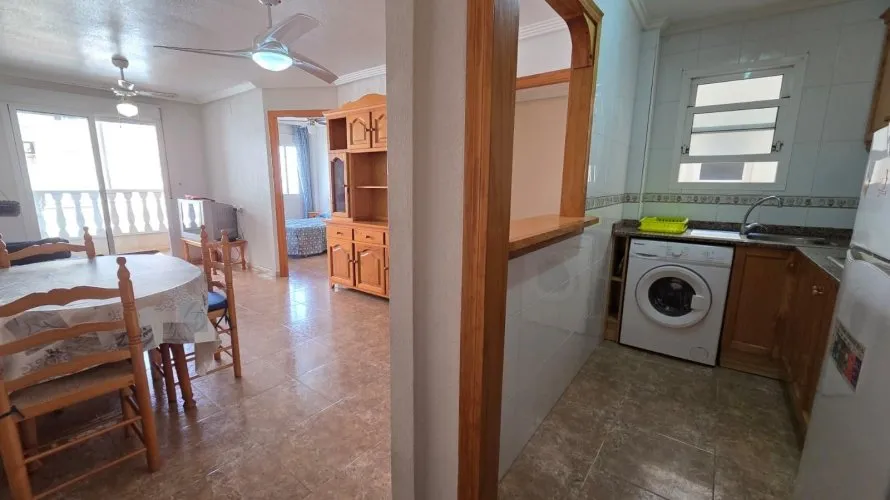 Apartamento de 2 dormitorios en Torrevieja, Spain No. 2569 № 7