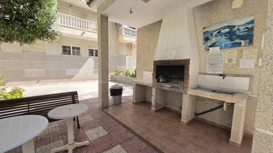 Apartamento de 39m² en Torrevieja, Spain No. 2493